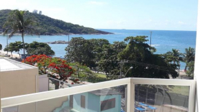 Apartamento a Beira Mar em Setiba Guarapari